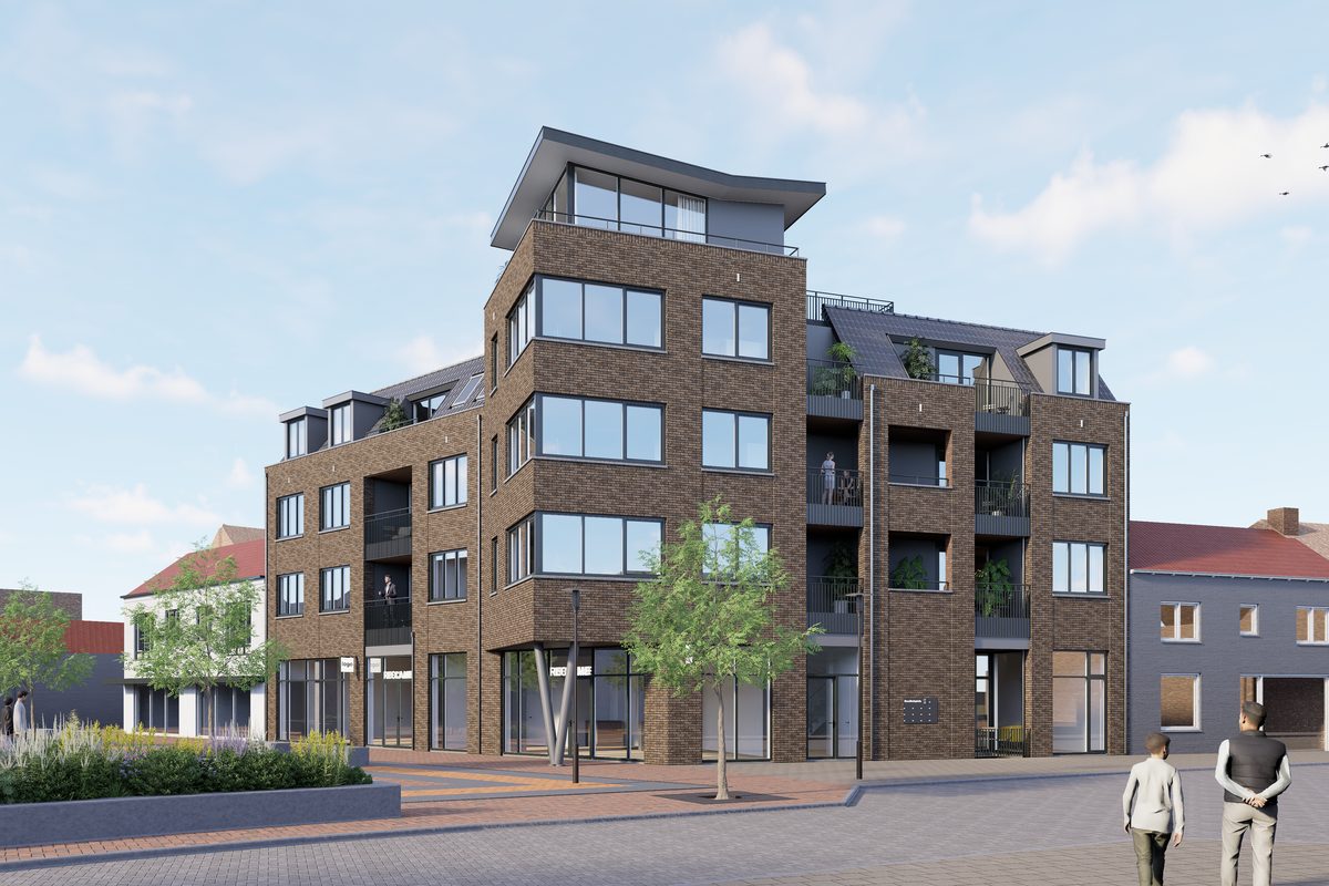 Appartement 1, La Licorne Oostburg