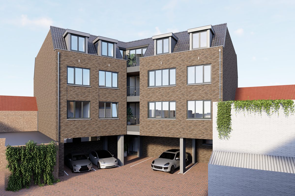Appartement 2, La Licorne Oostburg