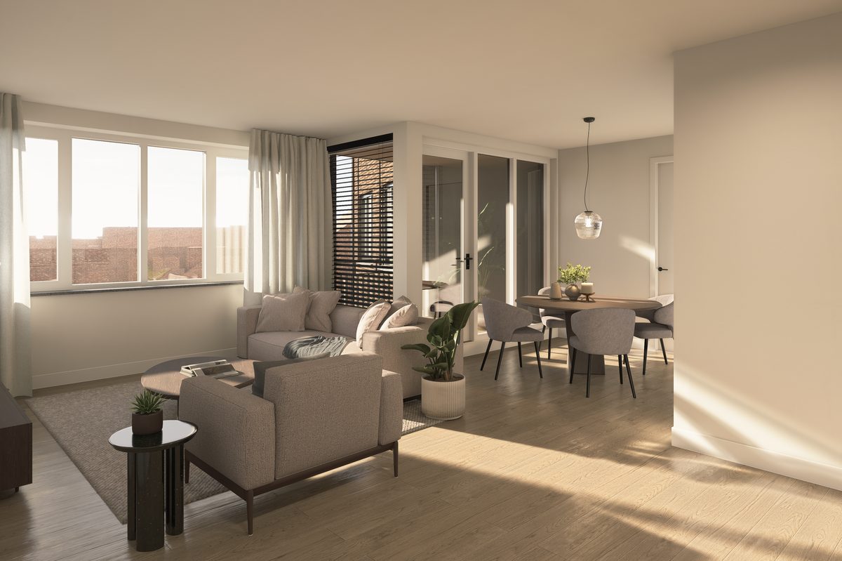 Appartement 6, La Licorne Oostburg