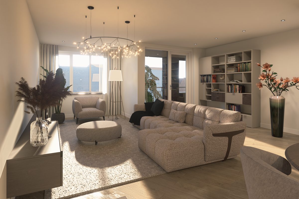 Appartement 7, La Licorne Oostburg