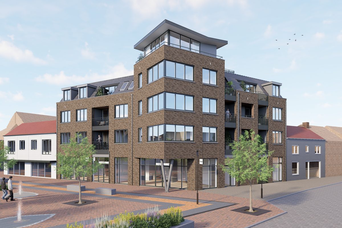 Appartement 8, La Licorne Oostburg