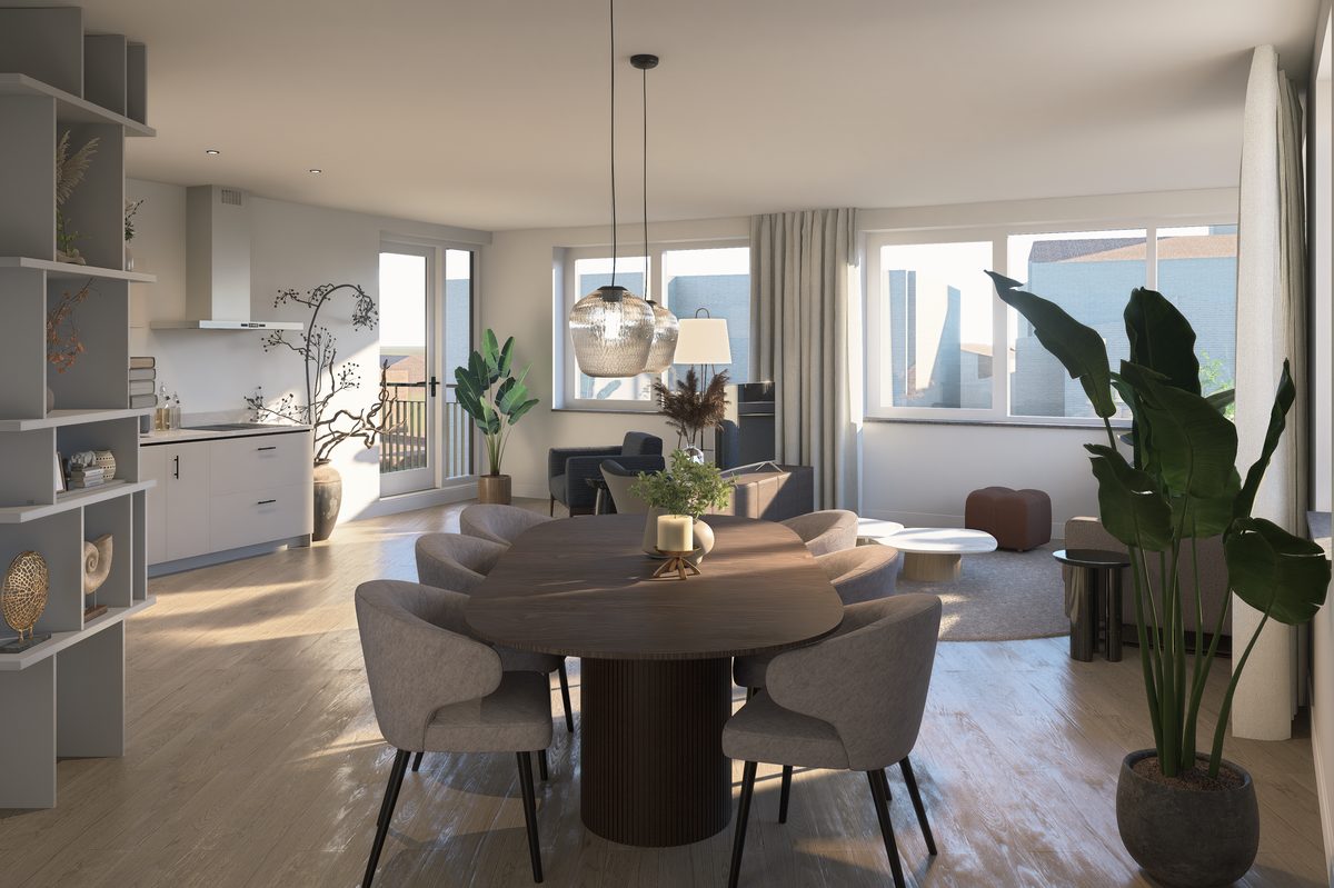 Appartement 8, La Licorne Oostburg