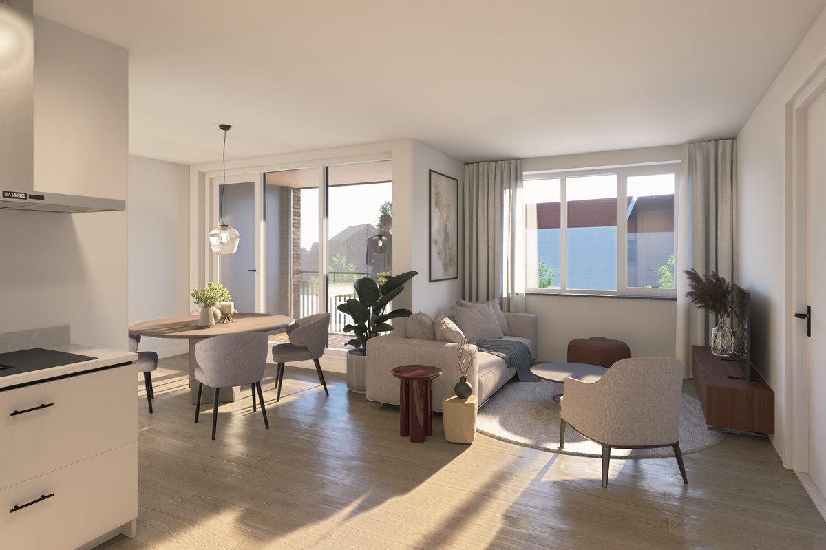 Appartement 9, La Licorne Oostburg