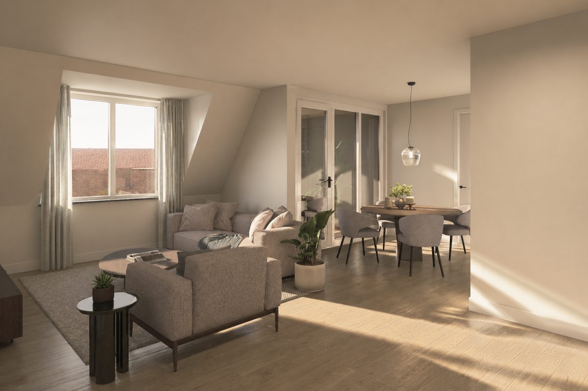 Appartement 10, La Licorne Oostburg
