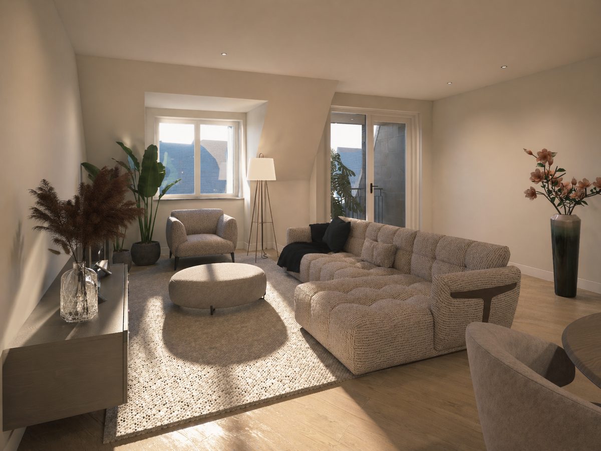 Appartement 11, La Licorne Oostburg