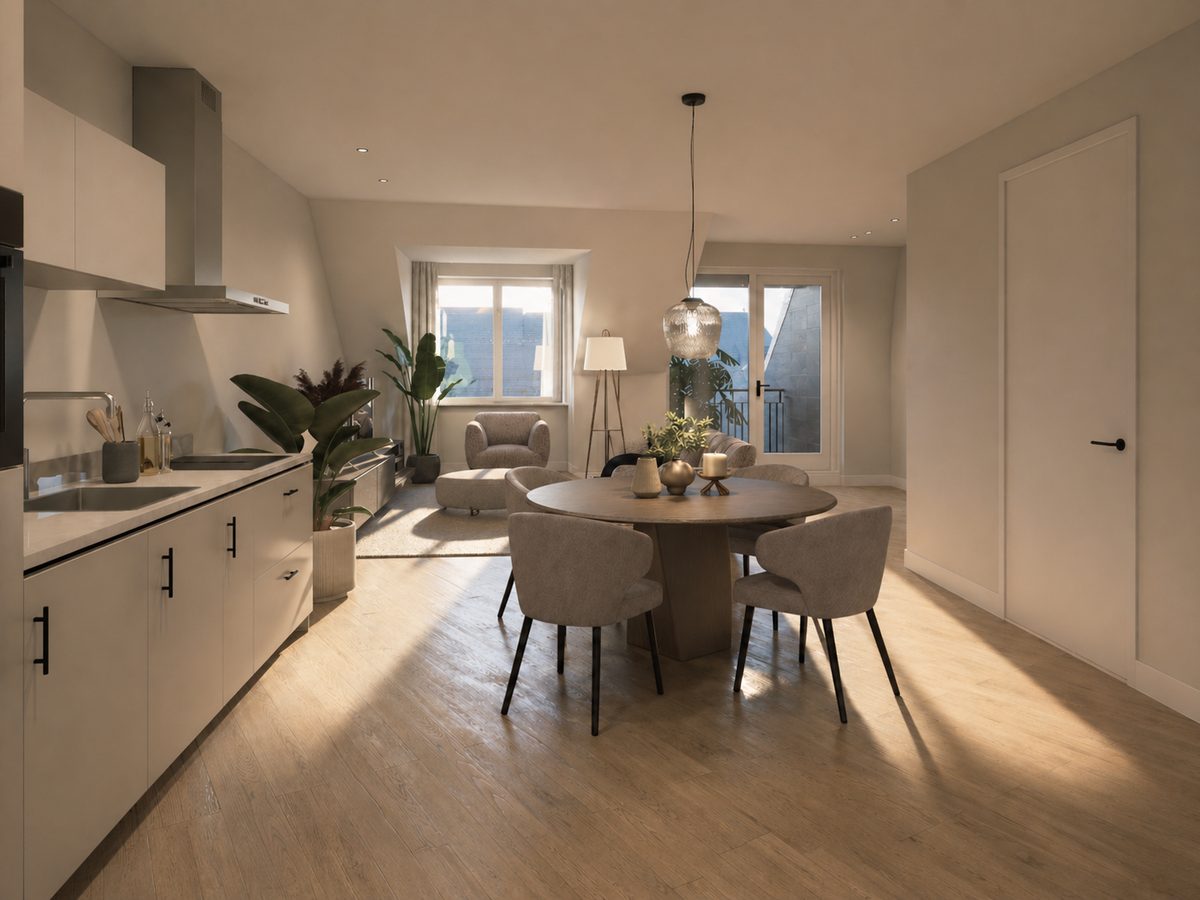 Appartement 11, La Licorne Oostburg