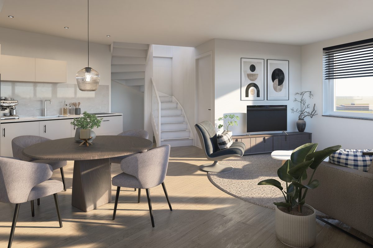 Appartement 12, La Licorne Oostburg